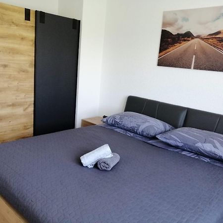 Modern Penthouse Ivan With Rooftop Swimming Pool And Jacuzzi Drinovci 외부 사진