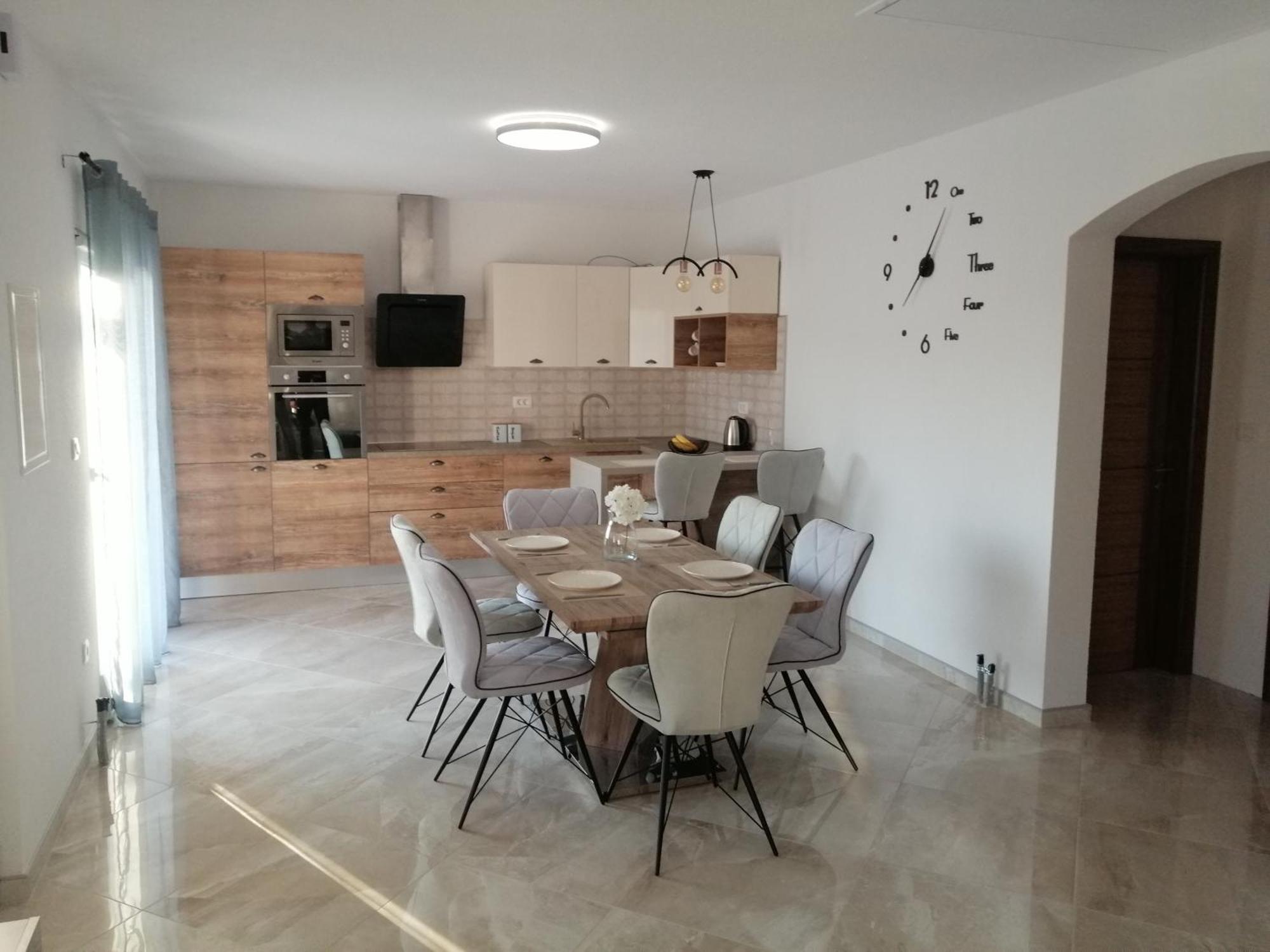 Modern Penthouse Ivan With Rooftop Swimming Pool And Jacuzzi Drinovci 외부 사진
