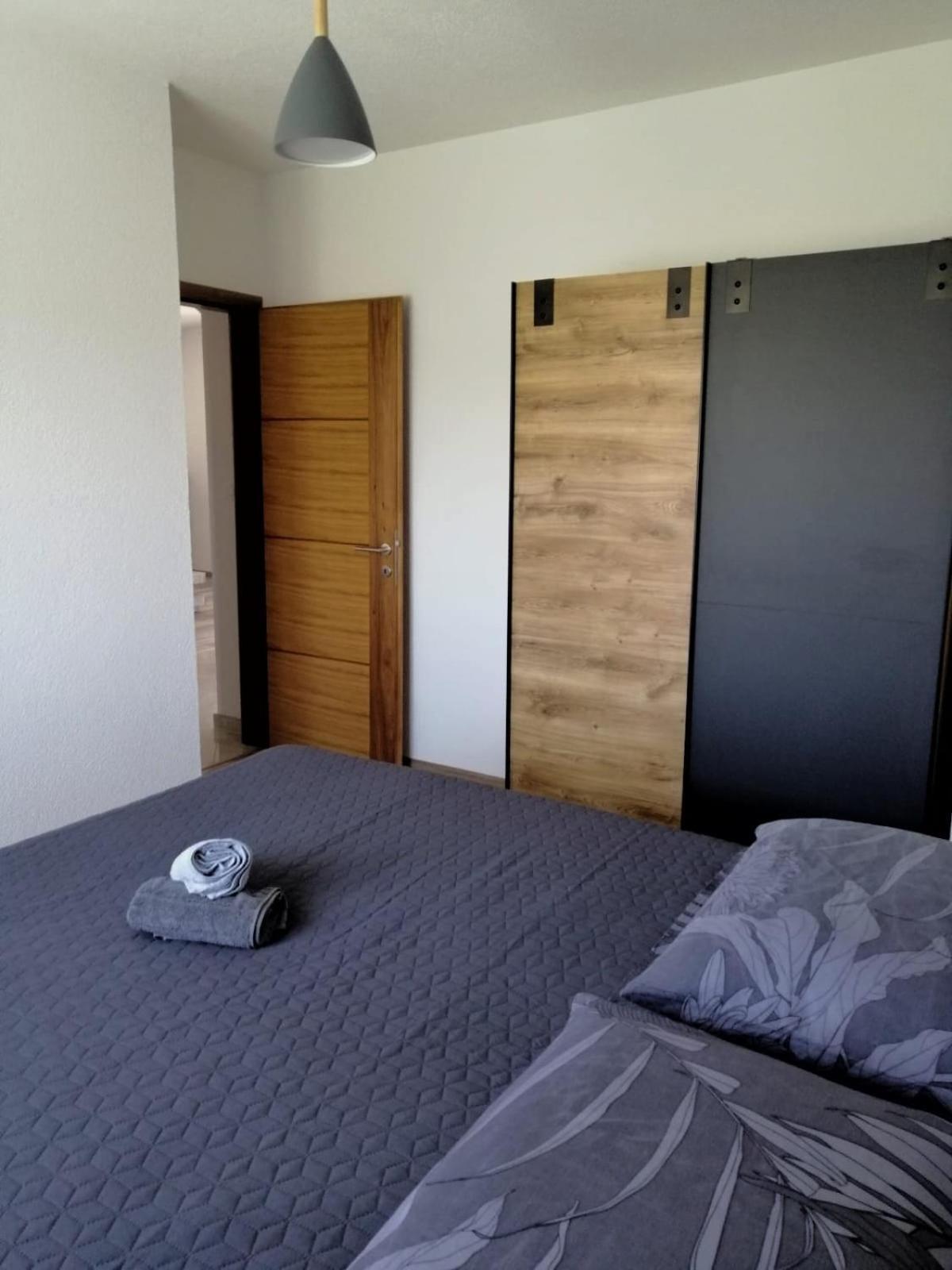Modern Penthouse Ivan With Rooftop Swimming Pool And Jacuzzi Drinovci 외부 사진