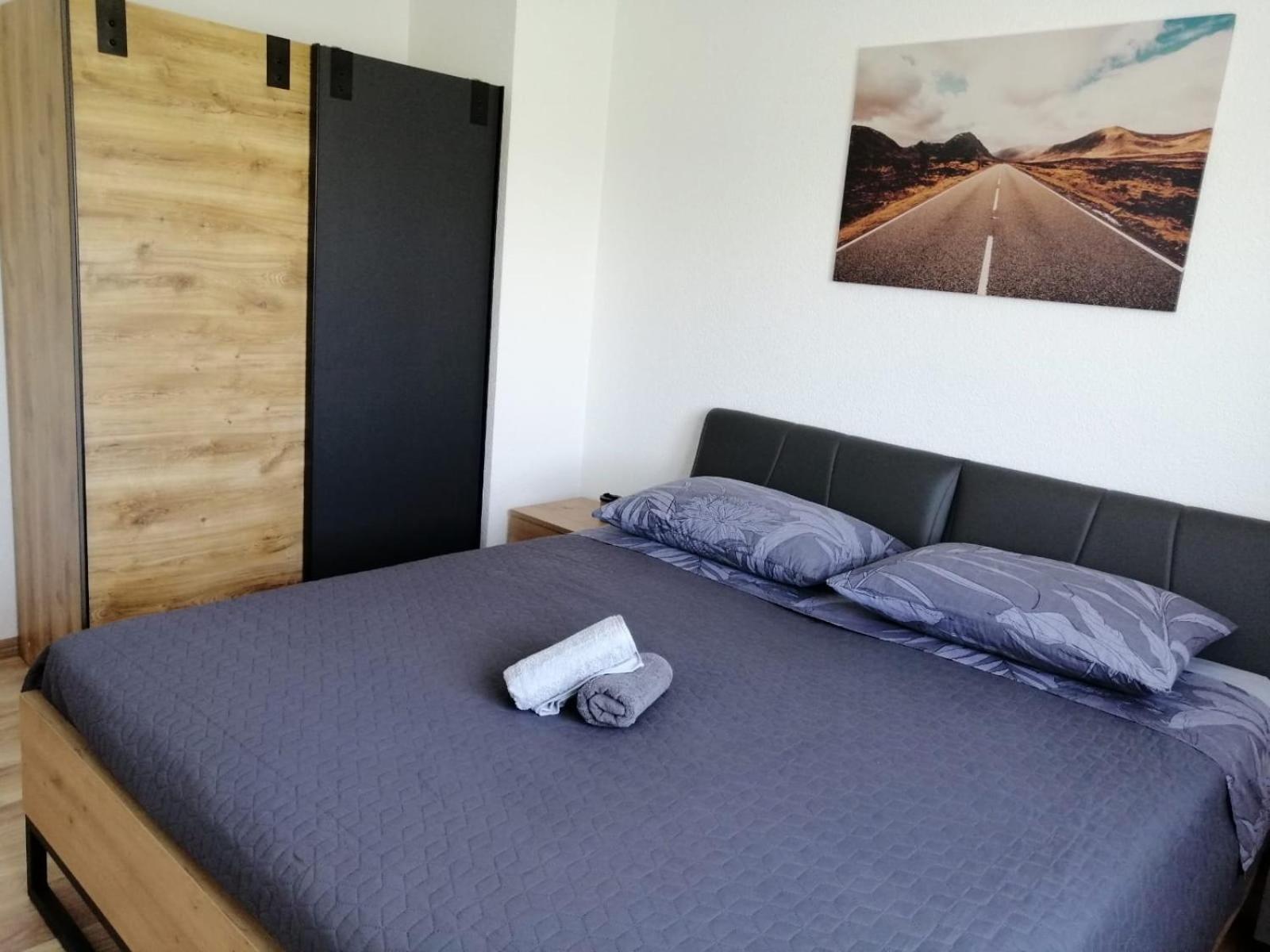 Modern Penthouse Ivan With Rooftop Swimming Pool And Jacuzzi Drinovci 외부 사진